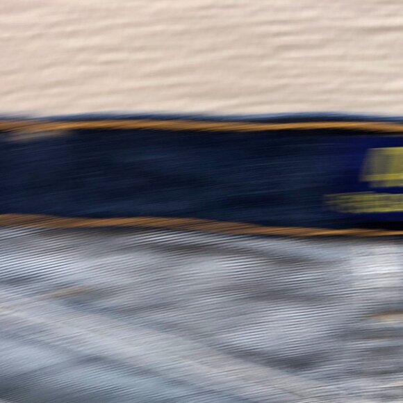 NWT Wrangler Mens 33x30 Relaxed Fit Straight Leg Blue Denim Classic Casual - Picture 8 of 15